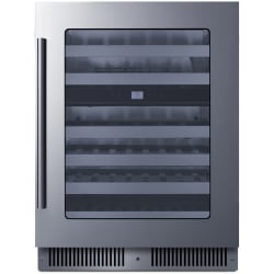 24 Inch Built-In Dual Zone Wine Cooler  - 24 Inch Built-In Dual Zone Wine Cooler view