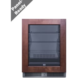 24 Inch Built-In Beverage Center  - 24 Inch Built-In Beverage Center (Panel Not Included) view