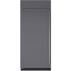 36 Inch Smart Column Freezer - 36-inch Classic Freezer - Panel Ready view