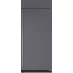 36 Inch Smart Column Freezer - 36-inch Classic Freezer - Panel Ready view