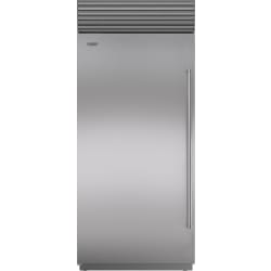 36 Inch Smart Column Freezer  - 36-inch Classic Freezer view