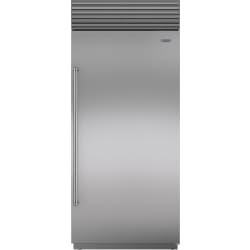 36 Inch Built-In Smart Column Refrigerator  - 36-inch Classic Refrigerator with Internal Dispenser view