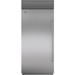 36 Inch Built-In Smart Column Refrigerator - 36-inch Classic Refrigerator with Internal Dispenser view