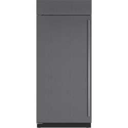36 Inch Built-In Smart Refrigerator Column  - 36-inch Classic Refrigerator - Panel Ready view