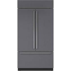 42 Inch Built-In French Door Smart Refrigerator  - 42-inch Classic French Door Refrigerator/Freezer - Panel Ready view
