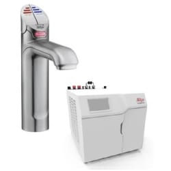 HydroTap Boiling, Chilled for Residential and Small Commercial - Base Module  - filtration faucet bundle view