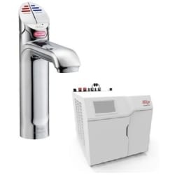 HydroTap Boiling, Chilled for Residential and Small Commercial - Base Module  - filtration faucet bundle view