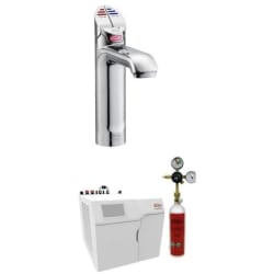 HydroTap Boiling, Chilled, Sparkling for Residential and Small Commercial - Kitted Base Module  - Filtered Water Package view