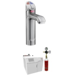 HydroTap Boiling, Chilled, Sparkling for Residential and Small Commercial - Kitted Base Module  - Faucet Kit view