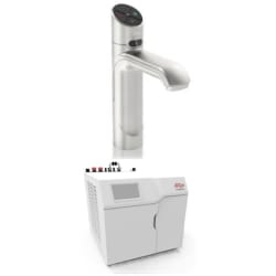 HydroTap Boiling, Chilled for Residential and Small Commercial - Base Module  - filtration faucet bundle view