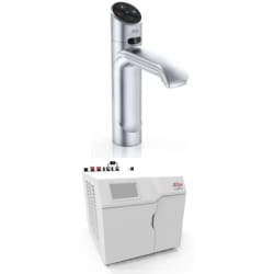 HydroTap Boiling, Chilled for Residential and Small Commercial - Base Module  - filtration faucet bundle view