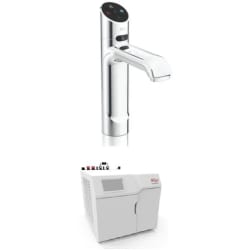 HydroTap Boiling, Chilled for Residential and Small Commercial - Base Module  - filtration faucet bundle view