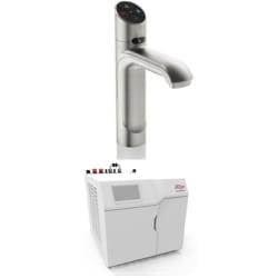 HydroTap Boiling, Chilled for Residential and Small Commercial - Base Module  - filtration faucet bundle view