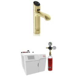 HydroTap Boiling, Chilled, Sparkling for Residential and Small Commercial - Kitted Base Module  - filtration faucet bundle view
