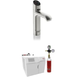 HydroTap Boiling, Chilled, Sparkling for Residential and Small Commercial - Kitted Base Module  - Filtered Water Package view