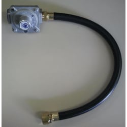 Natural Gas Regulator - Natural Gas Regulator view