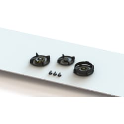 36 Inch Modular Gas Cooktop - Modular Cooktop view