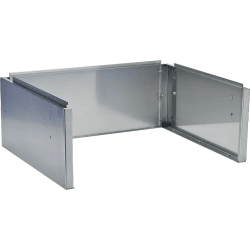 The Commercial Griddle Conversion Jacket - 3/4 View view