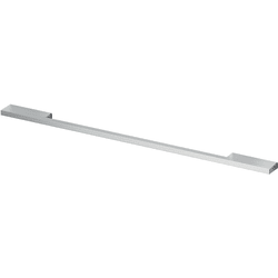Contemporary Square Fine CoolDrawer 1 pc Handle Kit - Contemporary Square Fine Handle view