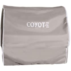 Vinyl Light Gray Cover for 30-Inch Built-In Grill - Vinyl Light Gray Cover view