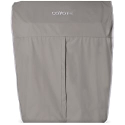 Vinyl Light Gray Cover for 30-Inch Freestanding Grill - Vinyl Light Gray Cover for 30-Inch Freestanding Grill view