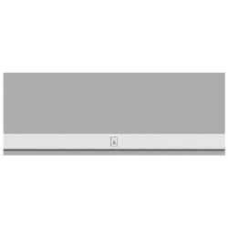 48 Inch Pro Canopy Range Hood  - Steeletto view
