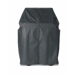Vinyl Cover for 30" Grill on Cart - Grill Cover view