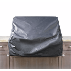 Vinyl Cover for 36" Built-In Grill - Grill Cover view