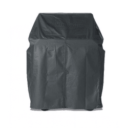 Vinyl Cover for 36" Grill on Cart - Grill Cover view