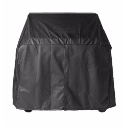 Vinyl Cover for 42" Grill on Cart - Grill Cover view