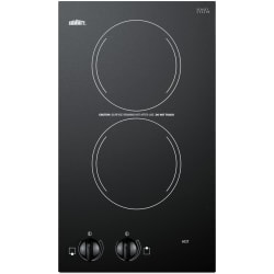 12 Inch Electric Cooktop  - 12 Inch Electric Cooktop view