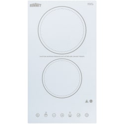 12 Inch Smoothtop Electric Cooktop  - 12 Inch Smoothtop Electric Cooktop view