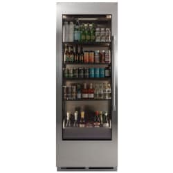 30 Inch Panel Ready Single-Zone Beverage Column  - 30 Inch Panel Ready Single-Zone Beverage Column in Front View view