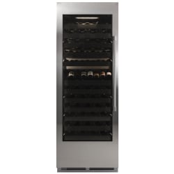 30 Inch Panel Ready Single-Zone Wine Column  - 30 Inch Single-Zone Wine Column in Front View view
