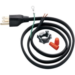 Garbage Disposal Power Cord Kit - Garbage Disposal Power Cord Kit view