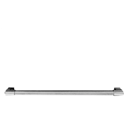 OEM 24" Dishwasher Handle Kit (1 Handle): Chrome Polished - OEM 24" Dishwasher Handle Kit Chrome Polished (1 Handle) view