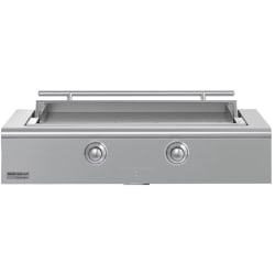 Built-In Griddle  - 48 Inch Built-In Griddle view