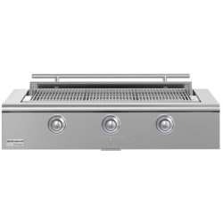 Built-In Grill  - 48 inch grill view