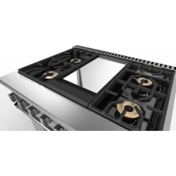 ViChrome Griddle Accessory for 7 Series Griddle Ranges - ViChrome Griddle Accessory - CRG7VGR view