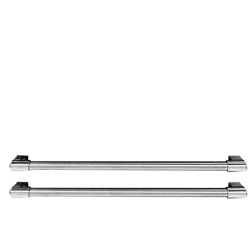 OEM Refrigerator  - OEM Refrigerator/Bottom Freezer Handle Kit Chrome Polished (2 Handles) view