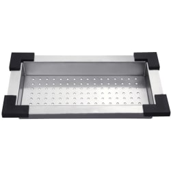 CS-2 Stainless Steel Colander  - Featured View view