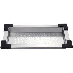CS-3 Stainless Steel Colander  - Featured View view