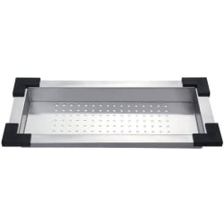CS-4 Stainless Steel Colander  - Colander view
