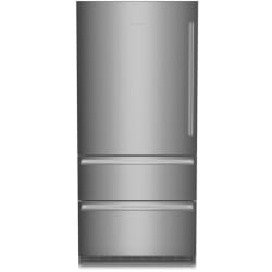36 Inch Freestanding/Semi Built-In Bottom Mount Refrigerator  - 36 Inch Freestanding/Semi Built-In Bottom Mount Refrigerator in Front View view