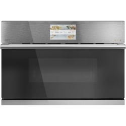 30 Inch Built-In Smart Microwave Oven  - 30 Inch Built-In Smart Microwave Oven in Front View view