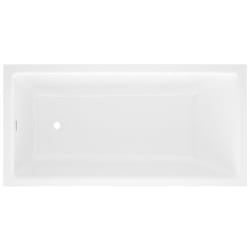 30 Inch Undermount Bathtub  - 30 Inch Undermount Bathtub with 59 Gallons Total Capacity view