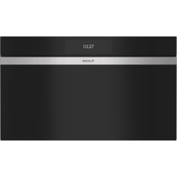 30 Inch Handless Convection Steam Oven - 30 Inch Contemporary Handless Convection Steam Oven view
