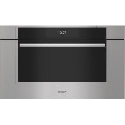 30 Inch Convection Steam Oven  - 30 Inch Transitional Convection Steam Oven view