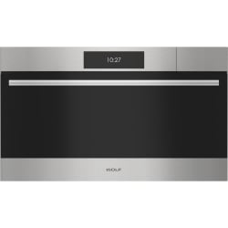 30 Inch Transitional Plumbed Convection Steam Oven  - 30 Inch Transitional Plumbed Convection Steam Oven view