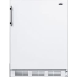 24 Inch Undercounter Refrigerator  - 24" Compact Refrigerator with 5.1 cu. ft. Capacity view
